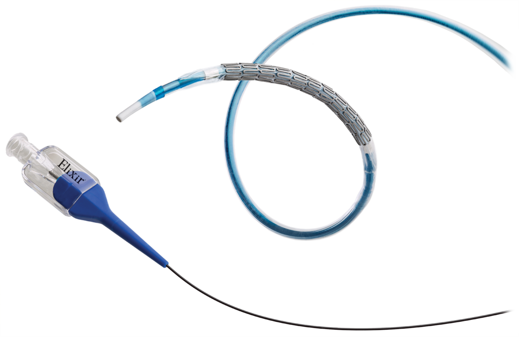 DESYNE X2 Coronary Stent